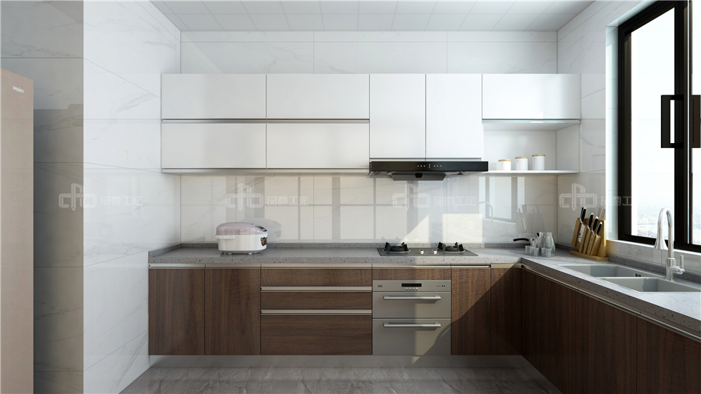 全屋定制櫥柜裝修要準備多少資金預算?(圖3) 整木定制,全屋定制