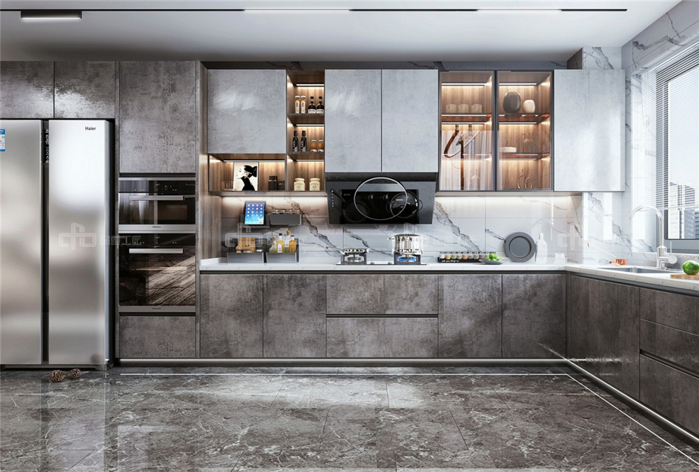 全屋定制櫥柜裝修要準備多少資金預算?(圖4) 整木定制,全屋定制