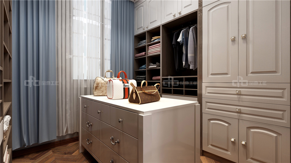 常見的衣柜抽屜尺寸都在多少?(圖2) 整木定制,全屋定制