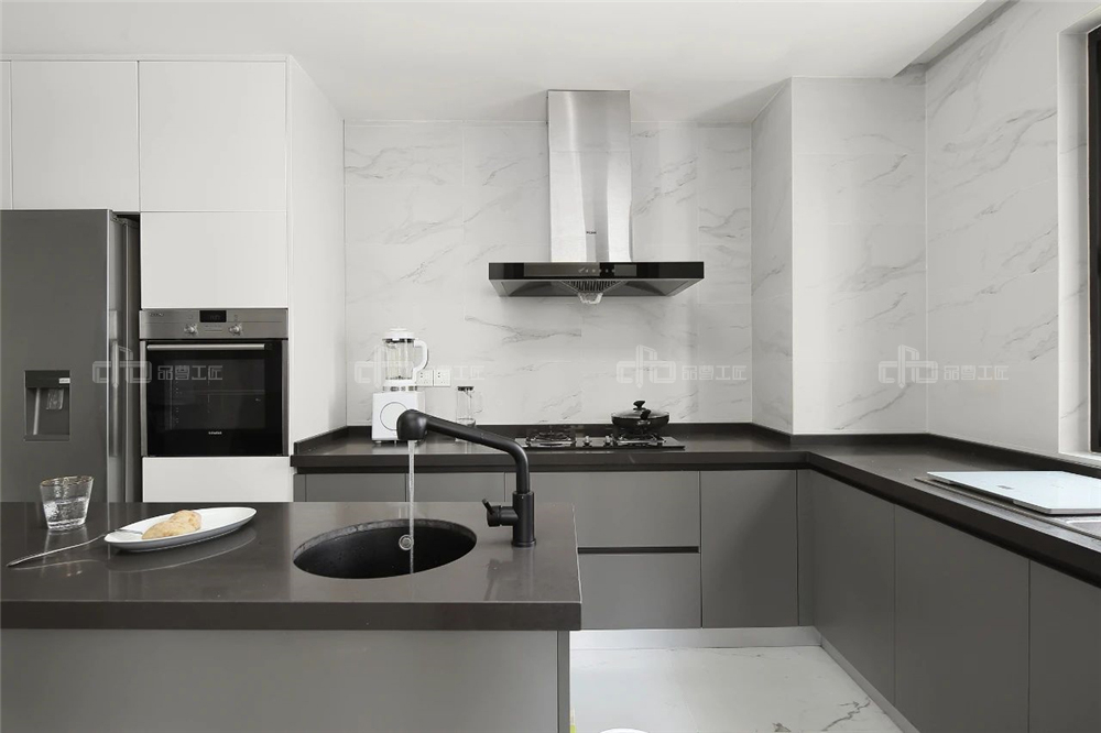 全屋定制生產周期是多久?(圖2) 整木定制,全屋定制