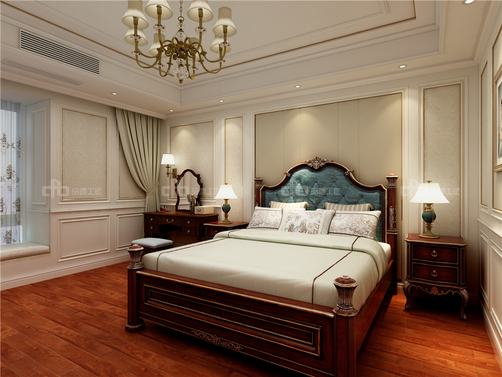 什么是護墻板,有什么作用?(圖1) 整木定制,全屋定制