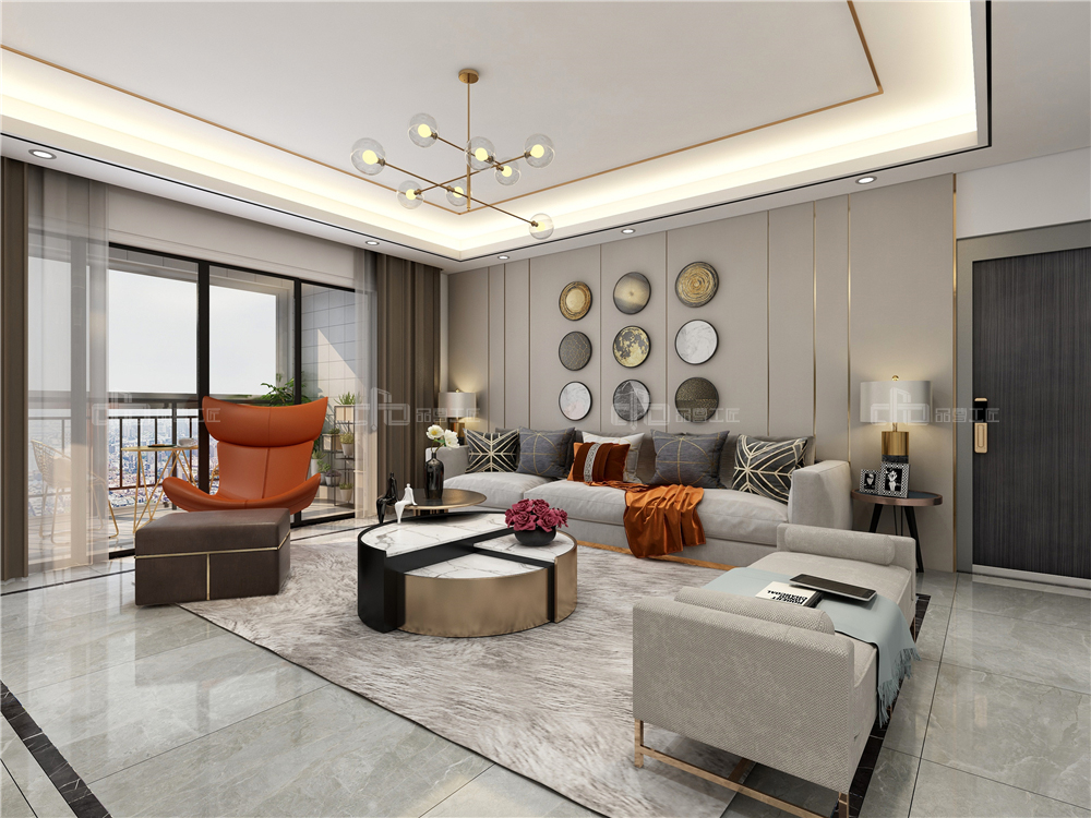 整木定制設(shè)計(jì)房屋要注意什么?(圖3) 整木定制,全屋定制