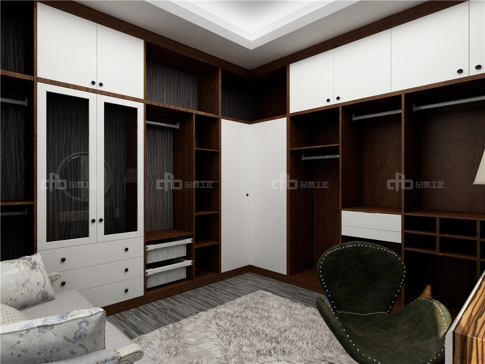 定制衣柜選擇什么門(mén)比較好呢?(圖1) 定制衣柜選擇什么門(mén)比較好呢?(圖1)