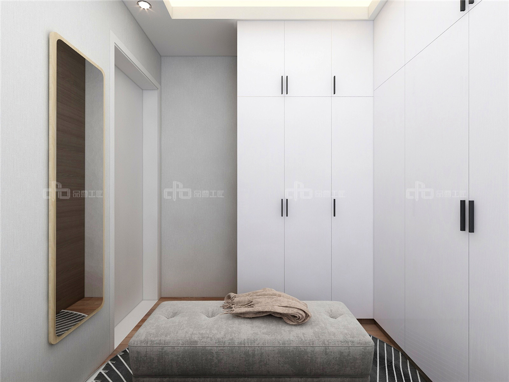 定制衣柜選擇什么門(mén)比較好呢?(圖2) 定制衣柜選擇什么門(mén)比較好呢?(圖2)