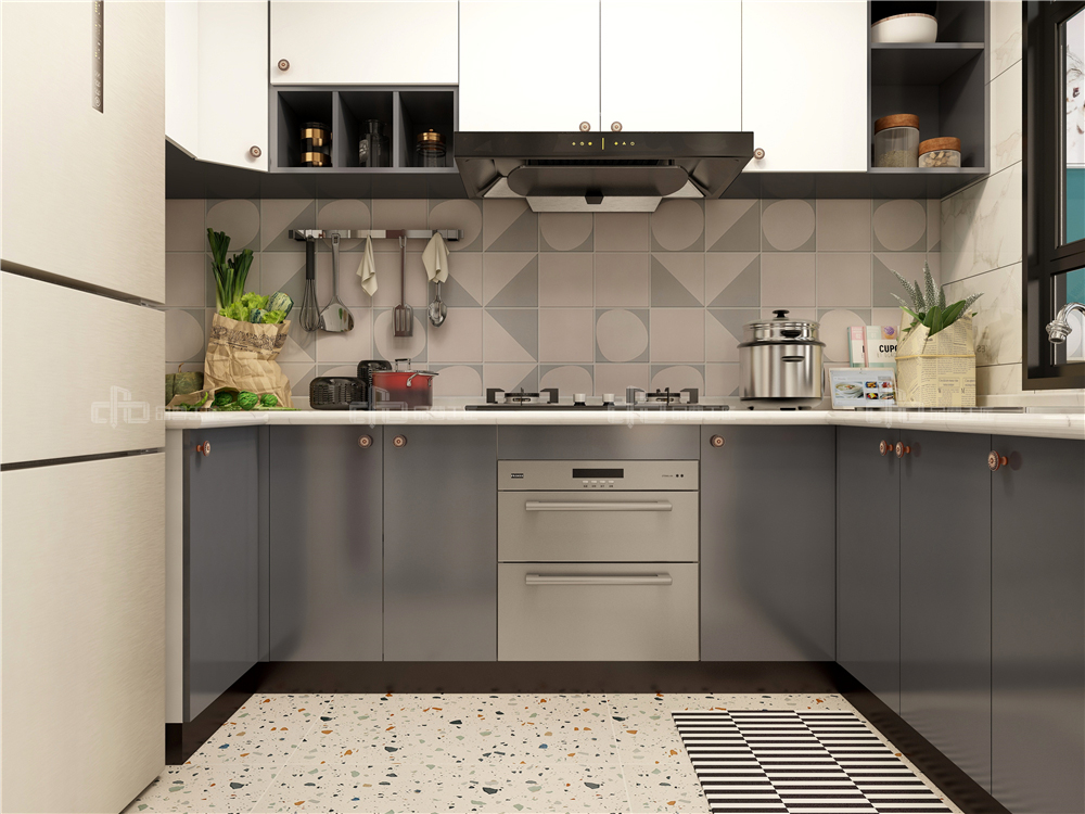 整體櫥柜如何保養的呀?(圖3) 整體櫥柜如何保養的呀?(圖3)