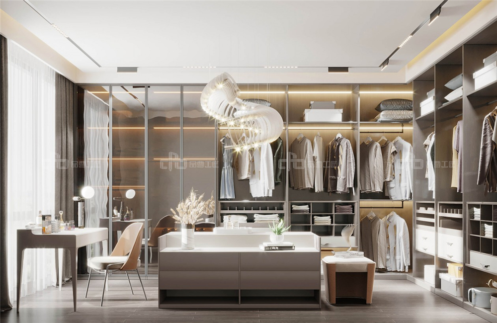 衣柜定制要注意的事項(xiàng)有哪些?(圖1) 衣柜定制要注意的事項(xiàng)有哪些?(圖1)