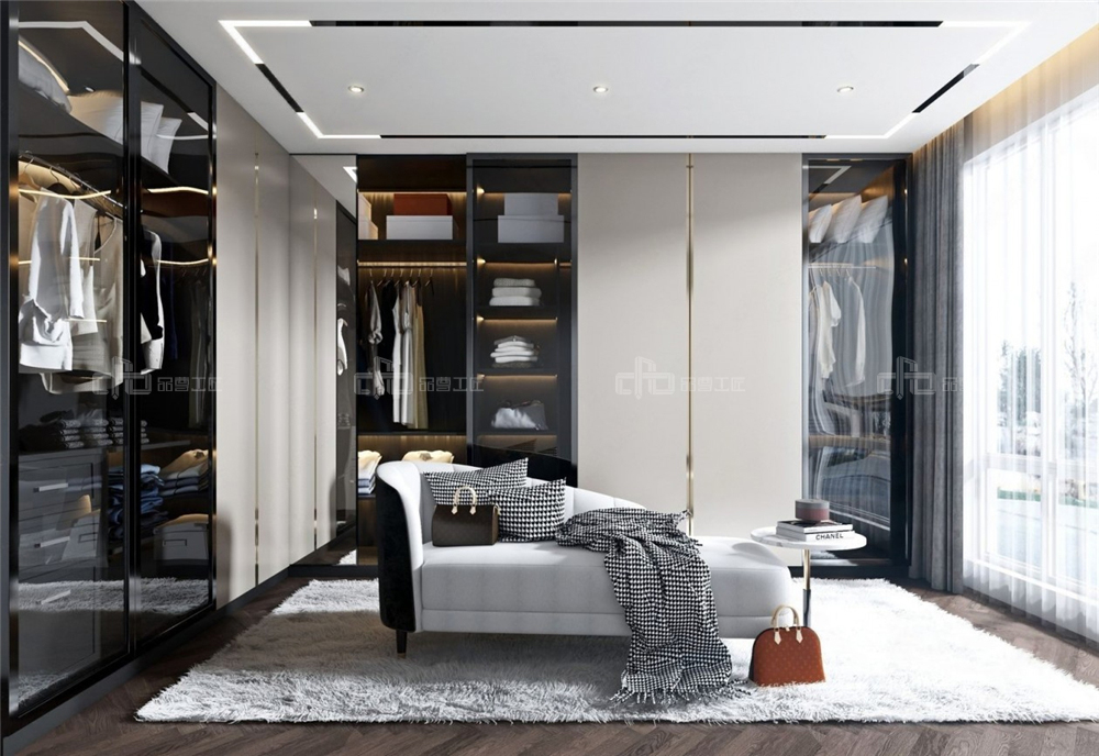 衣柜定制要注意的事項(xiàng)有哪些?(圖2) 衣柜定制要注意的事項(xiàng)有哪些?(圖2)