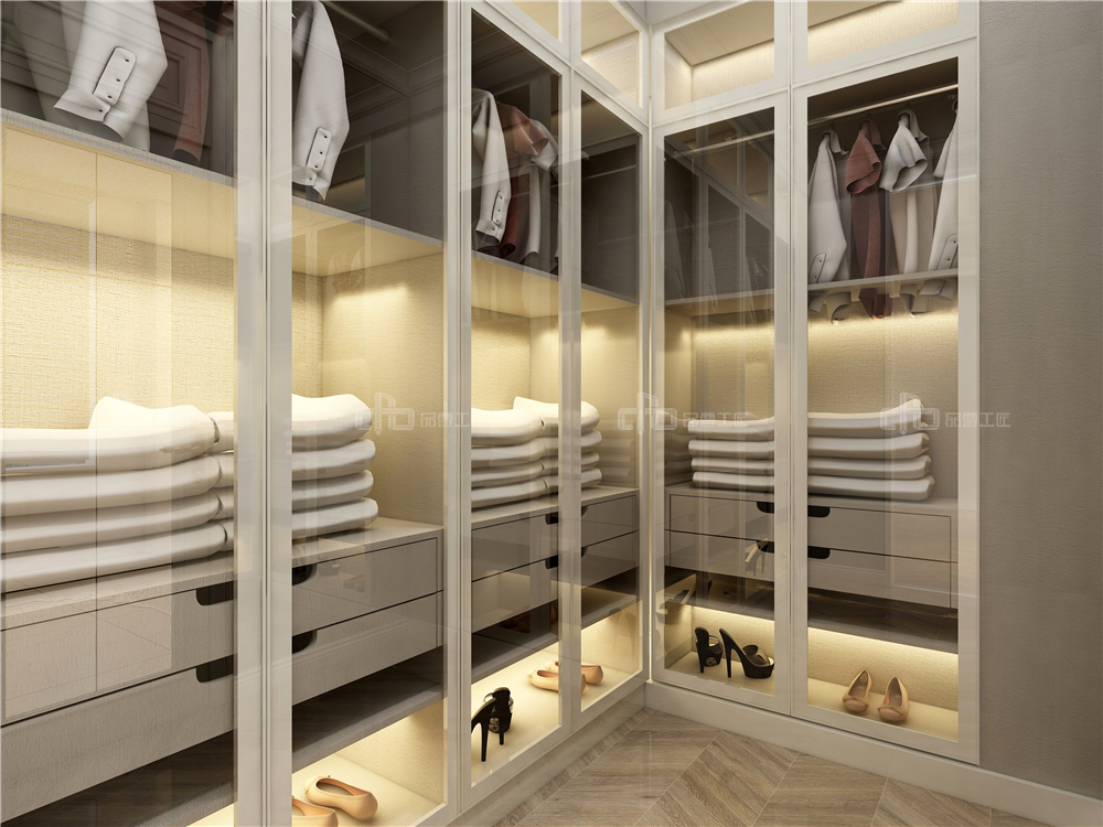 衣柜定制要注意的事項(xiàng)有哪些?(圖4) 衣柜定制要注意的事項(xiàng)有哪些?(圖4)