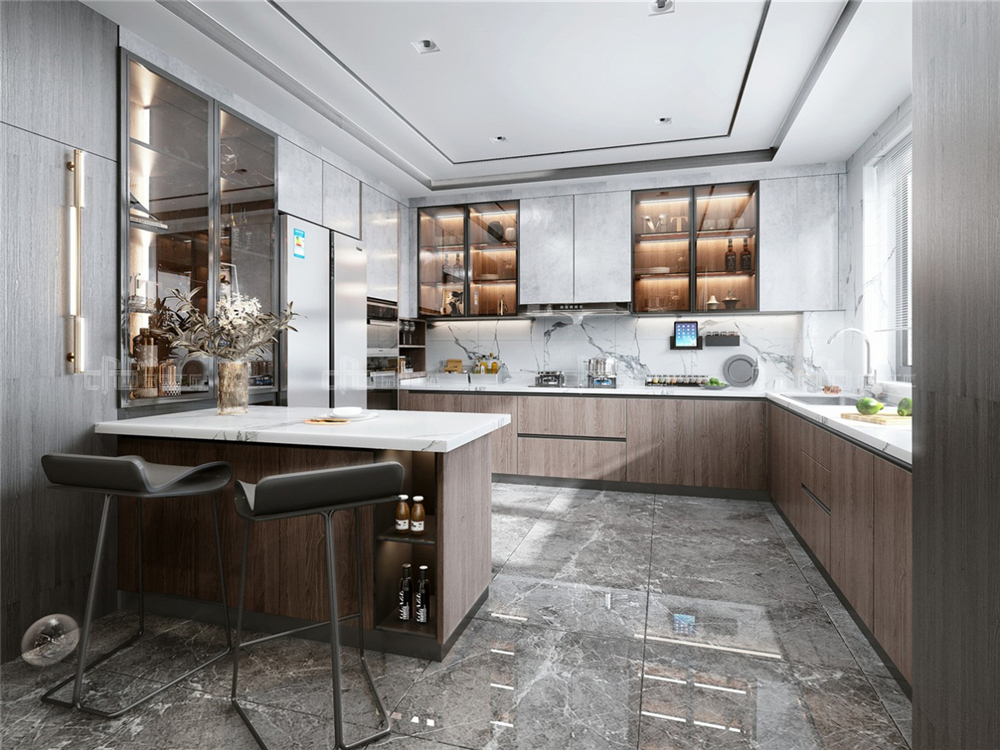 定制櫥柜要注意哪些事項呢?(圖2) 定制櫥柜要注意哪些事項呢?(圖2)