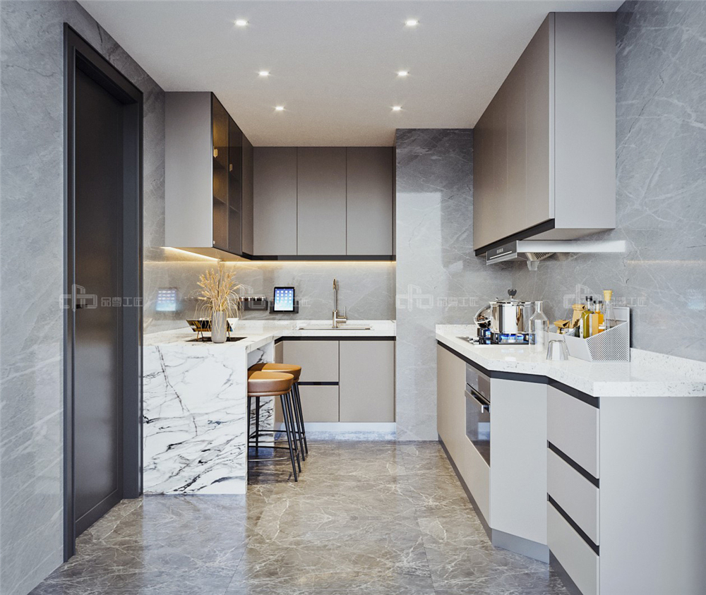 定制櫥柜要注意哪些事項呢?(圖4) 定制櫥柜要注意哪些事項呢?(圖4)