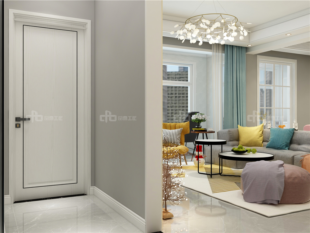 全屋定制木門怎么樣？(圖2)