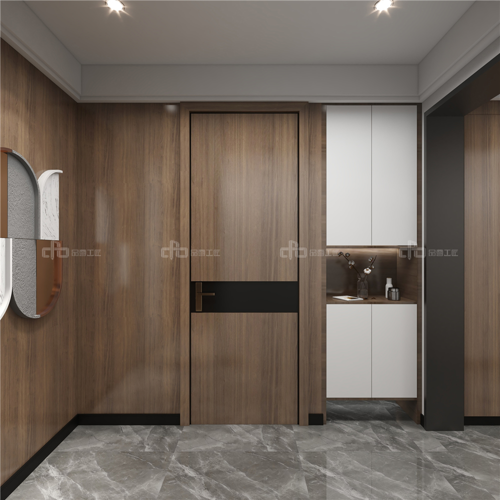 全屋定制木門怎么樣？(圖3)