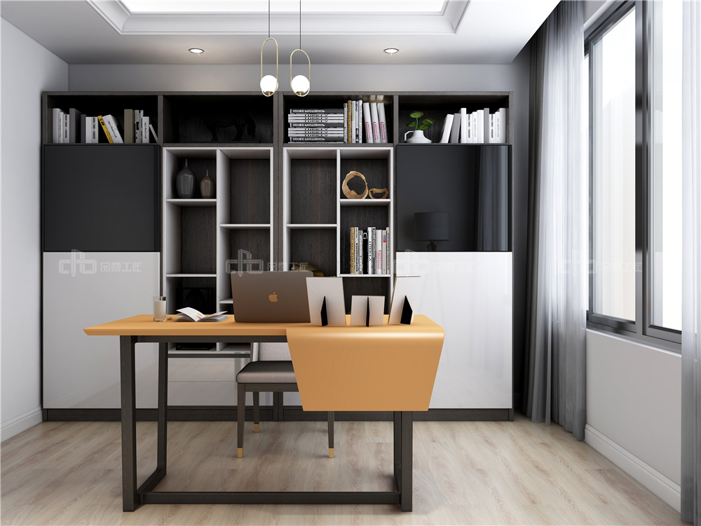 定制書柜有哪些事項要注意的?(圖2) 定制書柜有哪些事項要注意的?(圖2)