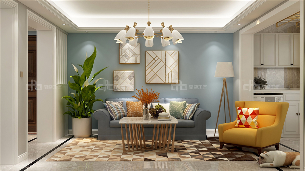 墻面是用護墻板好還是貼墻布好?(圖2) 墻面是用護墻板好還是貼墻布好?(圖2)