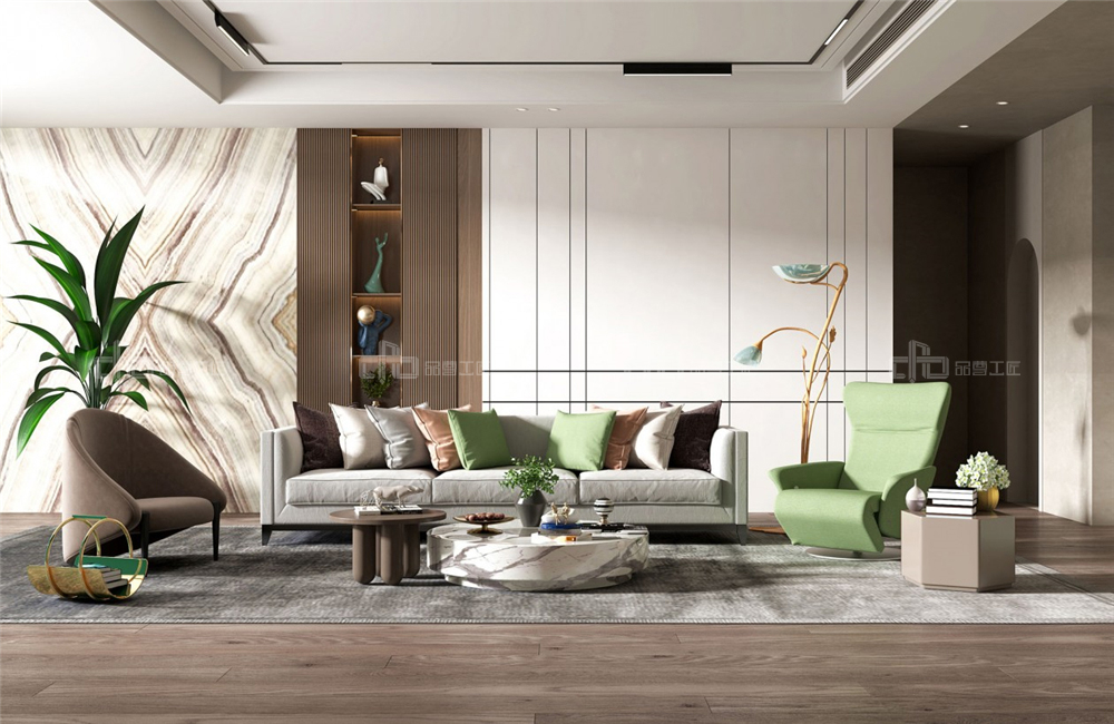 為什么現(xiàn)在都喜歡輕奢風格?(圖1) 為什么現(xiàn)在都喜歡輕奢風格?(圖1)