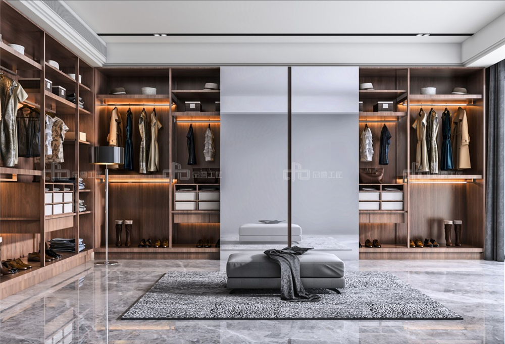 各個款式的衣柜門尺寸都是多少呢?(圖1) 各個款式的衣柜門尺寸都是多少呢?(圖1)