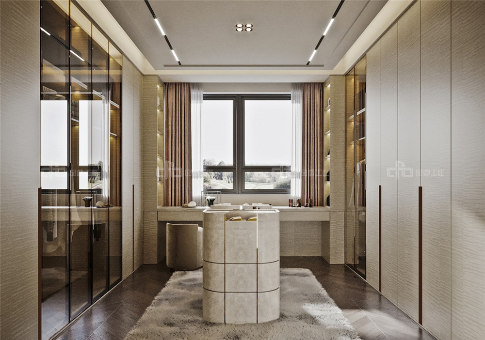 各個款式的衣柜門尺寸都是多少呢?(圖2) 各個款式的衣柜門尺寸都是多少呢?(圖2)