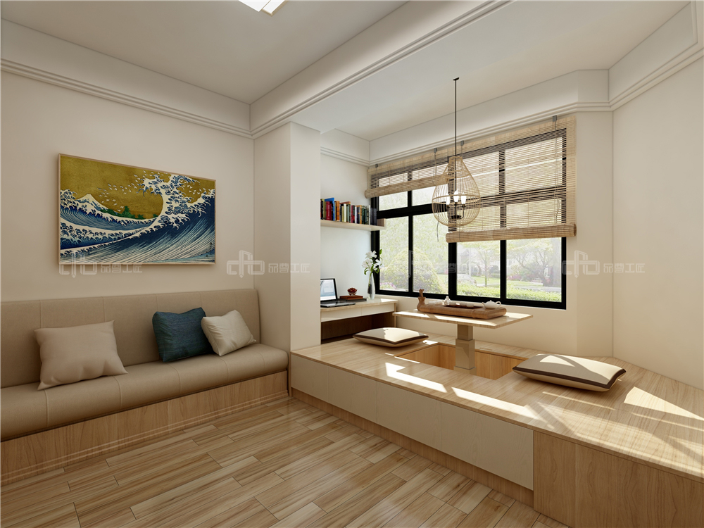 榻榻米高度多少比較合適呢?(圖2) 榻榻米高度多少比較合適呢?(圖2)