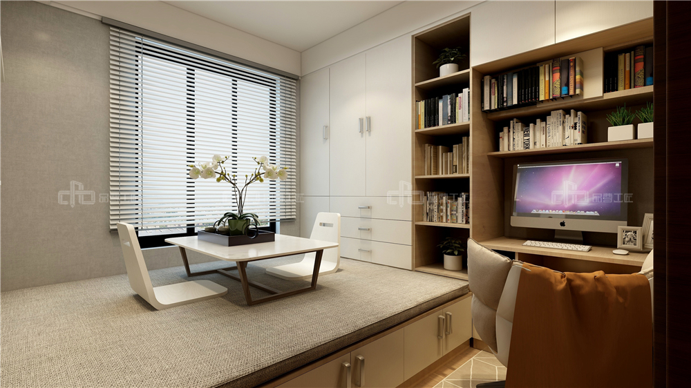 榻榻米高度多少比較合適呢?(圖3) 榻榻米高度多少比較合適呢?(圖3)