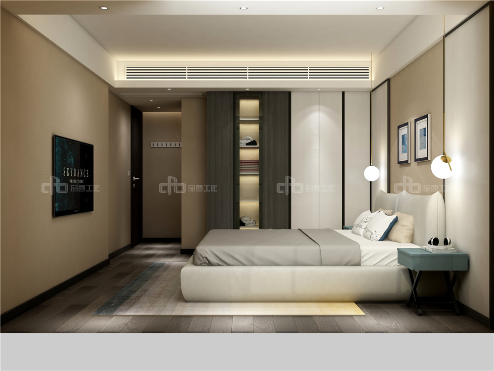 定制衣柜選擇什么風格比較好？(圖2)