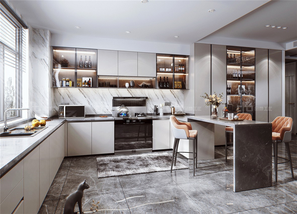 全屋定制家具加盟的話要多少費(fèi)用?(圖3) 全屋定制家具加盟的話要多少費(fèi)用?(圖3)