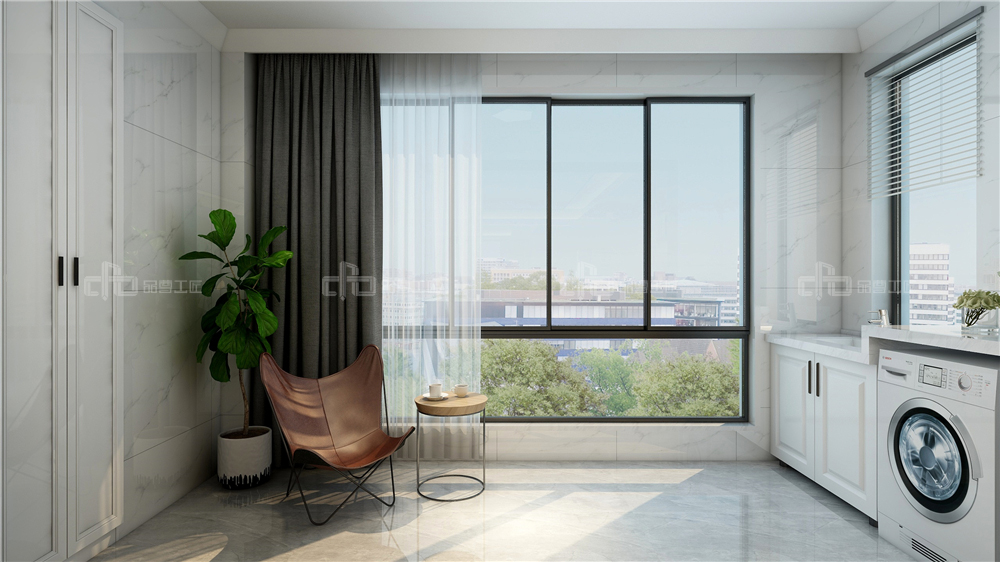 陽臺都能怎么設計裝修呢?(圖1) 陽臺都能怎么設計裝修呢?(圖1)