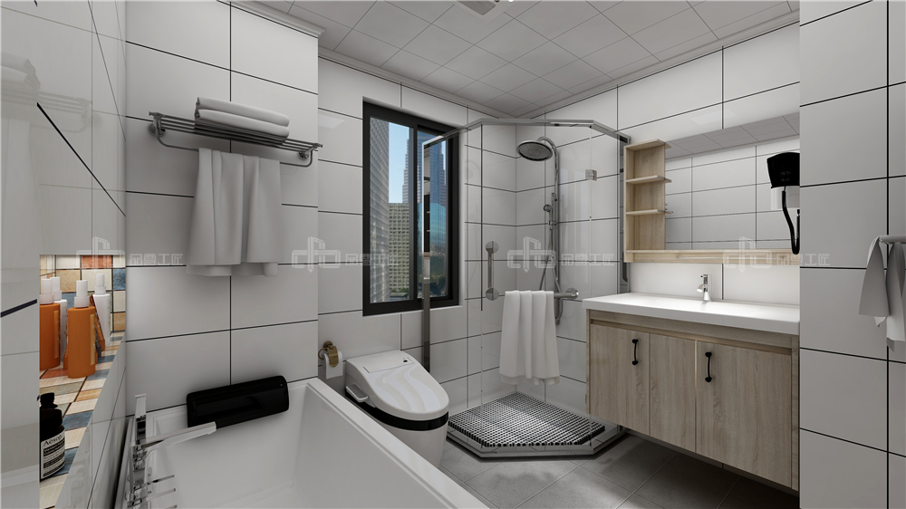 如何定制設(shè)計(jì)衛(wèi)生間裝修呢?(圖1) 如何定制設(shè)計(jì)衛(wèi)生間裝修呢?(圖1)