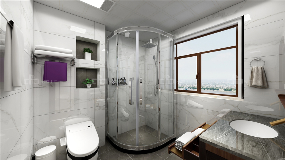 如何定制設(shè)計(jì)衛(wèi)生間裝修呢?(圖2) 如何定制設(shè)計(jì)衛(wèi)生間裝修呢?(圖2)