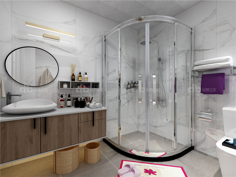 如何定制設(shè)計(jì)衛(wèi)生間裝修呢?(圖3) 如何定制設(shè)計(jì)衛(wèi)生間裝修呢?(圖3)