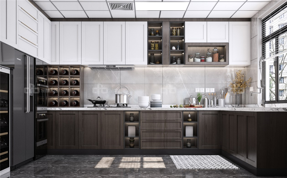 全屋定制都能設計哪些產品？(圖2)