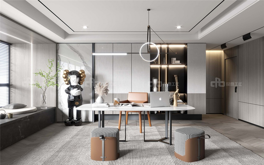 全屋定制都能設計哪些產品？(圖3)