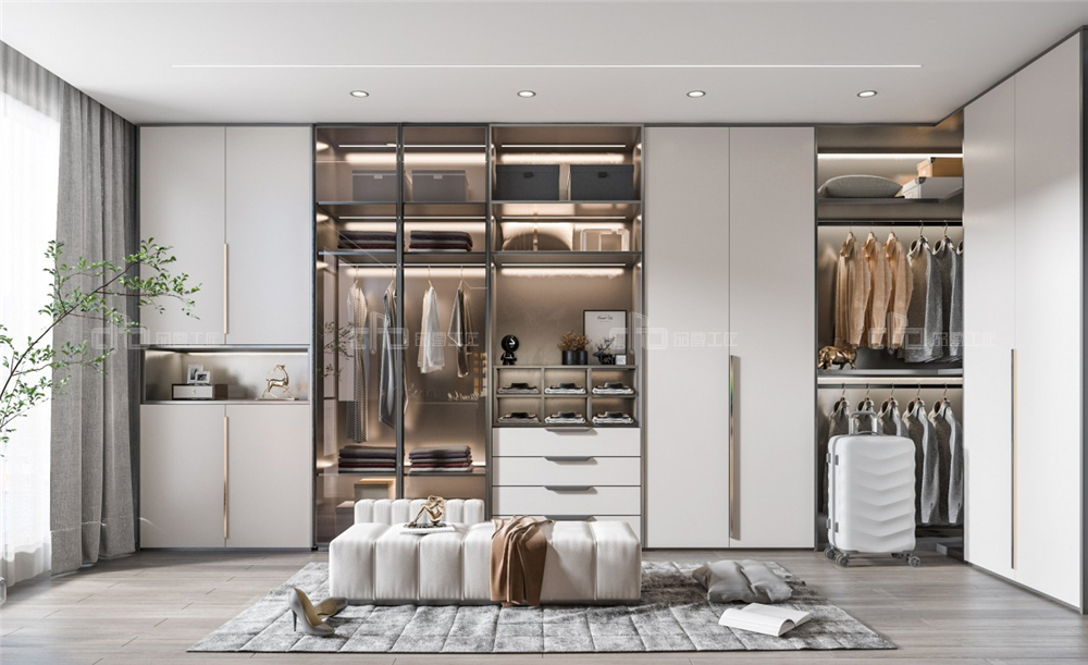 全屋定制都能設計哪些產品？(圖4)