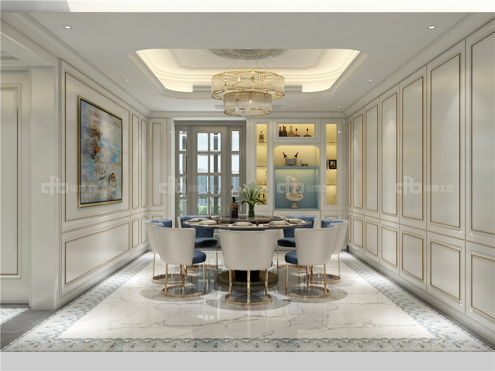 為什么要在墻壁上安裝護墻板?(圖4) 為什么要在墻壁上安裝護墻板?(圖4)