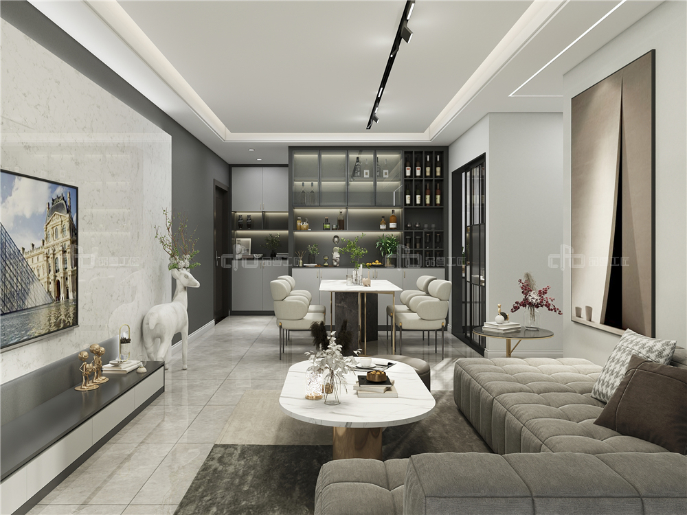 家裝風格哪種最好看?(圖2) 家裝風格哪種最好看?(圖2)