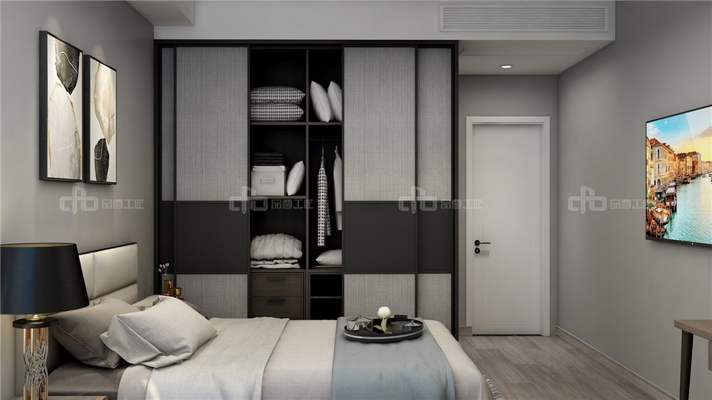 衣柜收納整理有哪些竅門(mén)呢？(圖2)