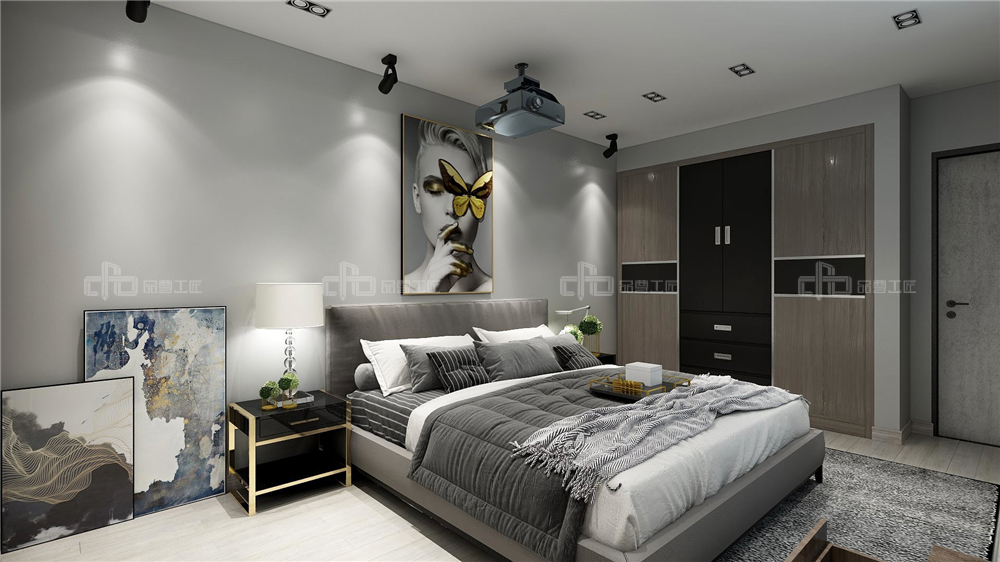 衣柜收納整理有哪些竅門(mén)呢？(圖3)