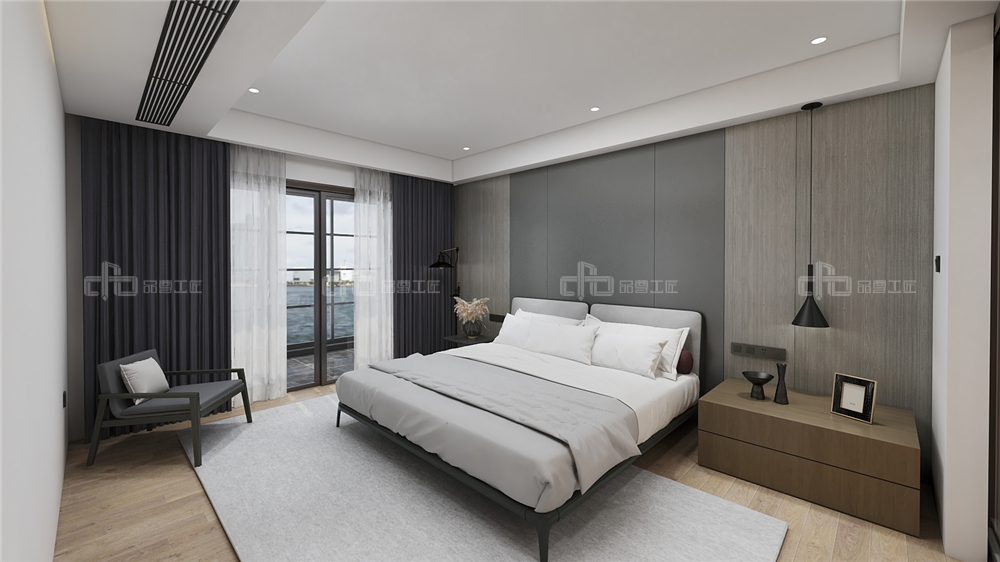 什么是現代輕奢風格,有哪些特點?(圖2) 什么是現代輕奢風格,有哪些特點?(圖2)