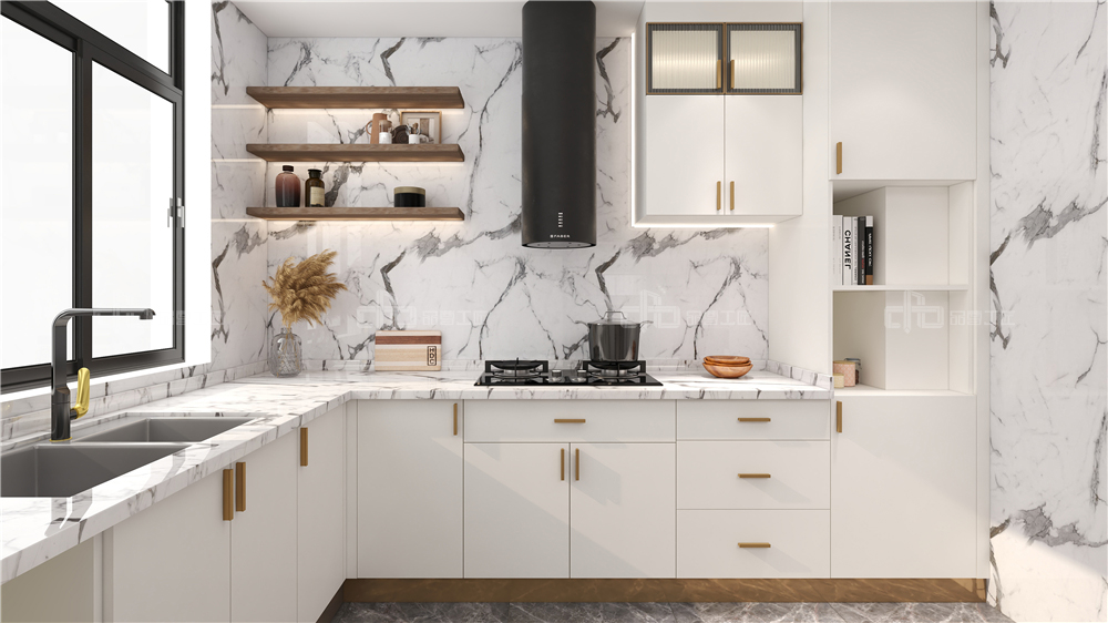 定制櫥柜怎么防潮變形？(圖2)