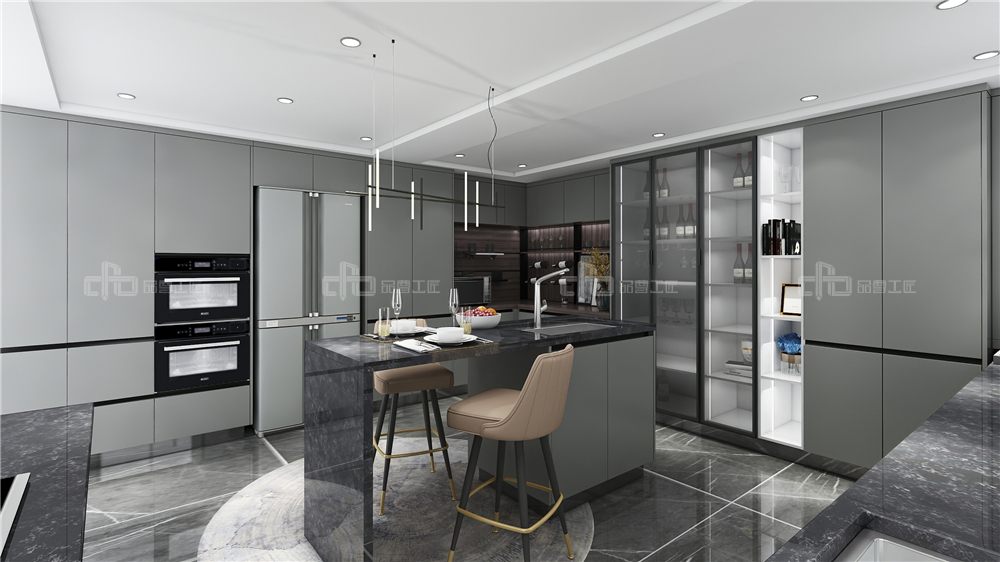 全屋定制櫥柜價格要多少呀?(圖1) 全屋定制櫥柜價格要多少呀?(圖1)