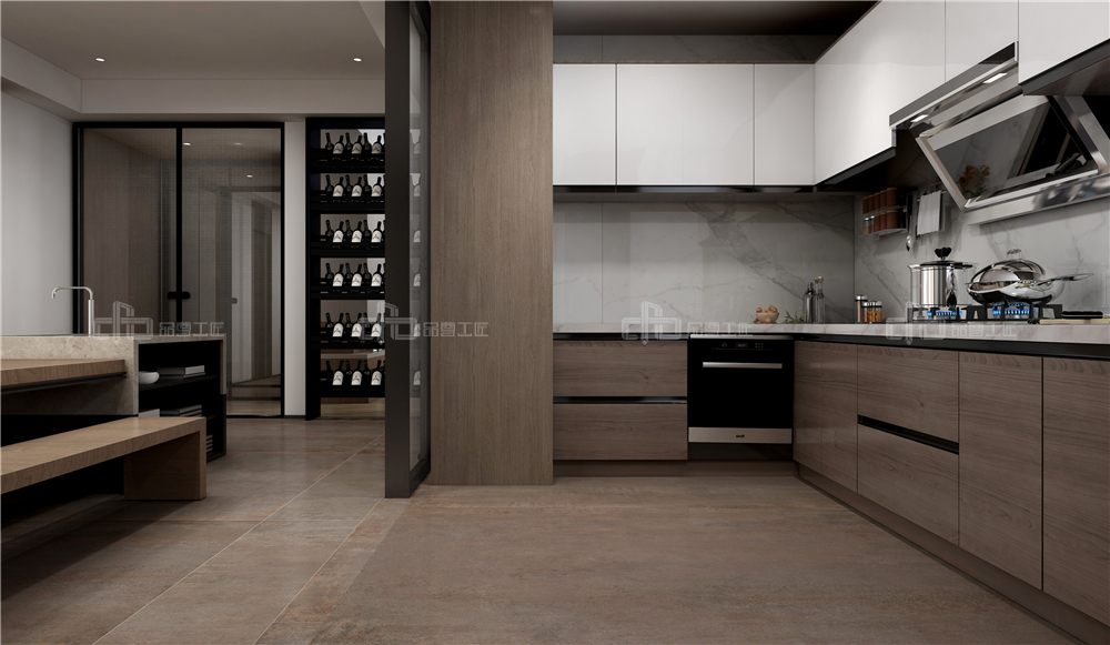 全屋定制櫥柜價格要多少呀?(圖2) 全屋定制櫥柜價格要多少呀?(圖2)