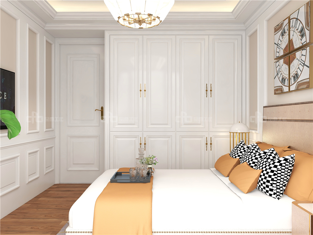 臥室木門怎么選擇比較好?(圖1) 臥室木門怎么選擇比較好?(圖1)