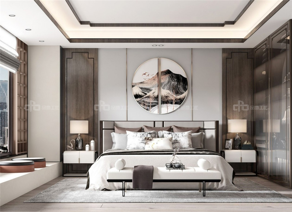 全屋定制都有哪些產品可定制?(圖2) 全屋定制都有哪些產品可定制?(圖2)