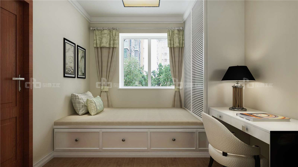 定制榻榻米要怎么設(shè)計?(圖3) 品尊工匠