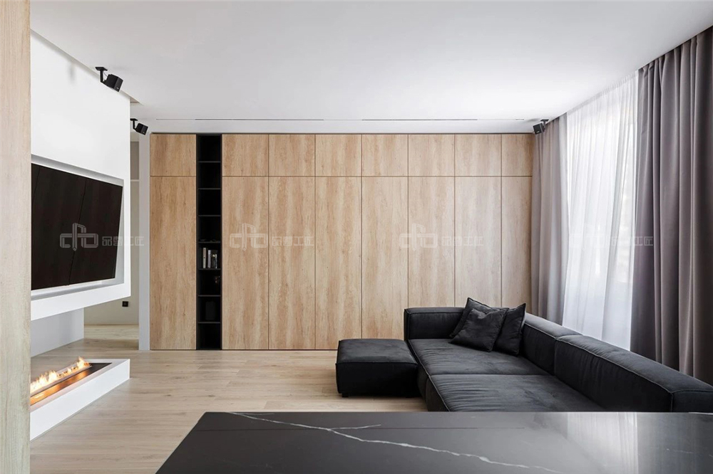 家裝行業中的全屋定制是什么?(圖3) 家裝行業中的全屋定制是什么?(圖3)