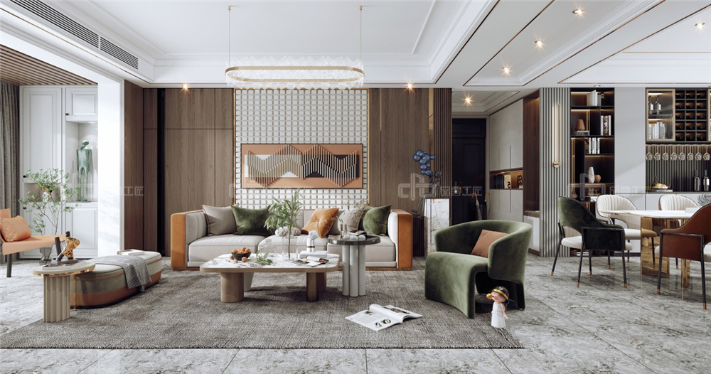 家里裝修全屋定制有什么優(yōu)勢?(圖2) 家里裝修全屋定制有什么優(yōu)勢?(圖2)