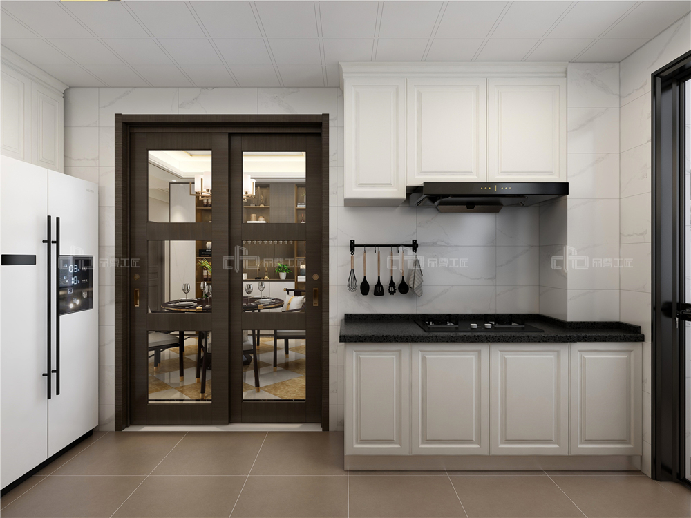 定制廚房門要怎么選擇？(圖2)