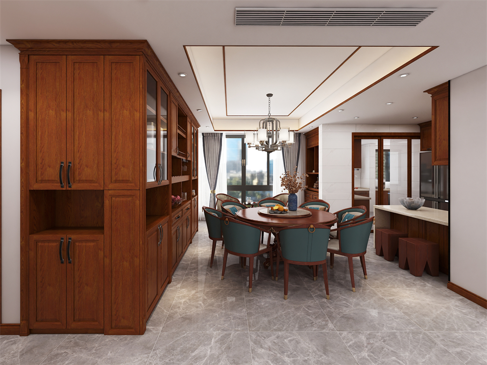 餐廳桌椅擺放風水禁忌有哪些?(圖2) 餐廳桌椅擺放風水禁忌有哪些?(圖2)