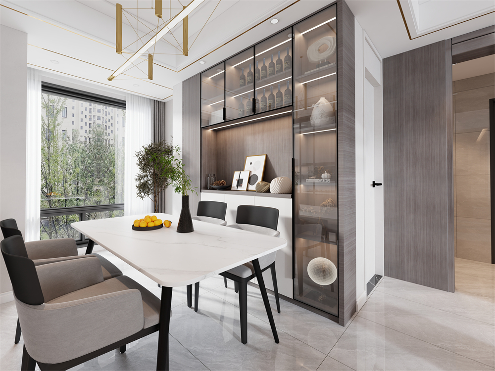 餐廳桌椅擺放風水禁忌有哪些?(圖3) 餐廳桌椅擺放風水禁忌有哪些?(圖3)