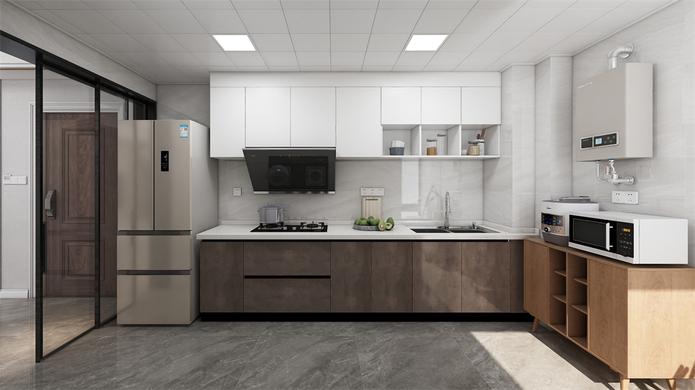 定制櫥柜有哪些優缺點?(圖2) 定制櫥柜有哪些優缺點?(圖2)