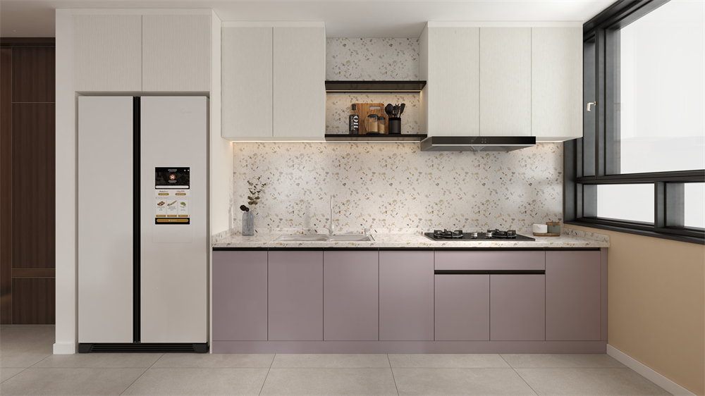 定制櫥柜有哪些優缺點?(圖3) 定制櫥柜有哪些優缺點?(圖3)